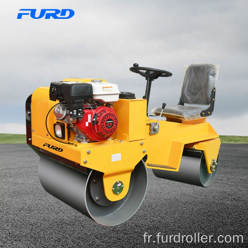 Bon prix Mini Rouleau Roulant Road Vibration Roller